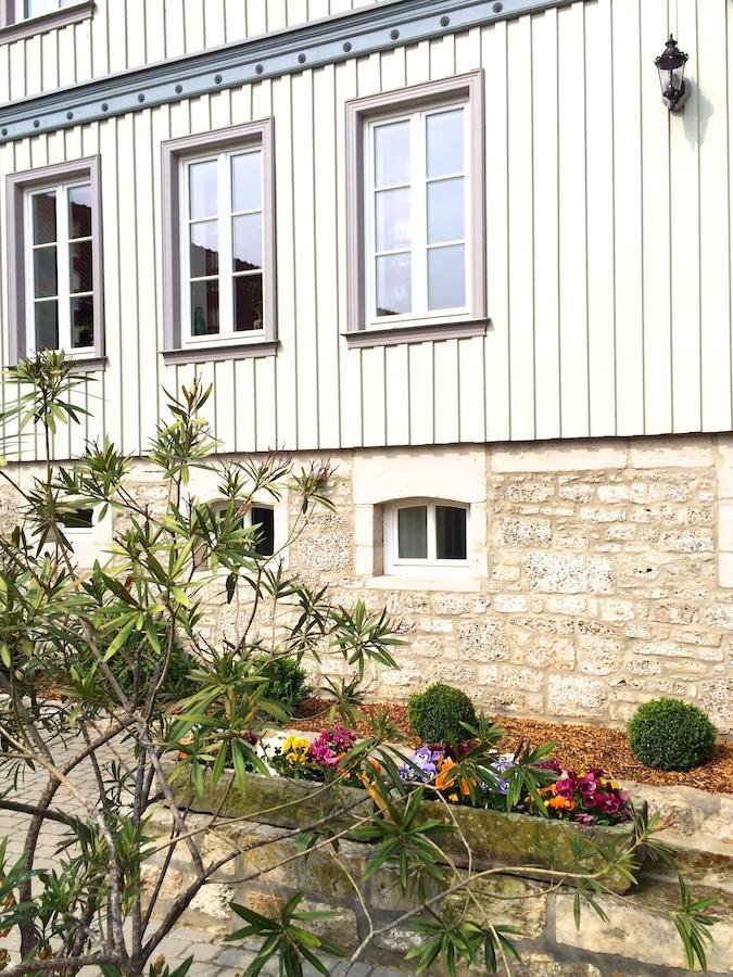 Hotel Garni Demmel & Cie Rohrsheim Exterior foto